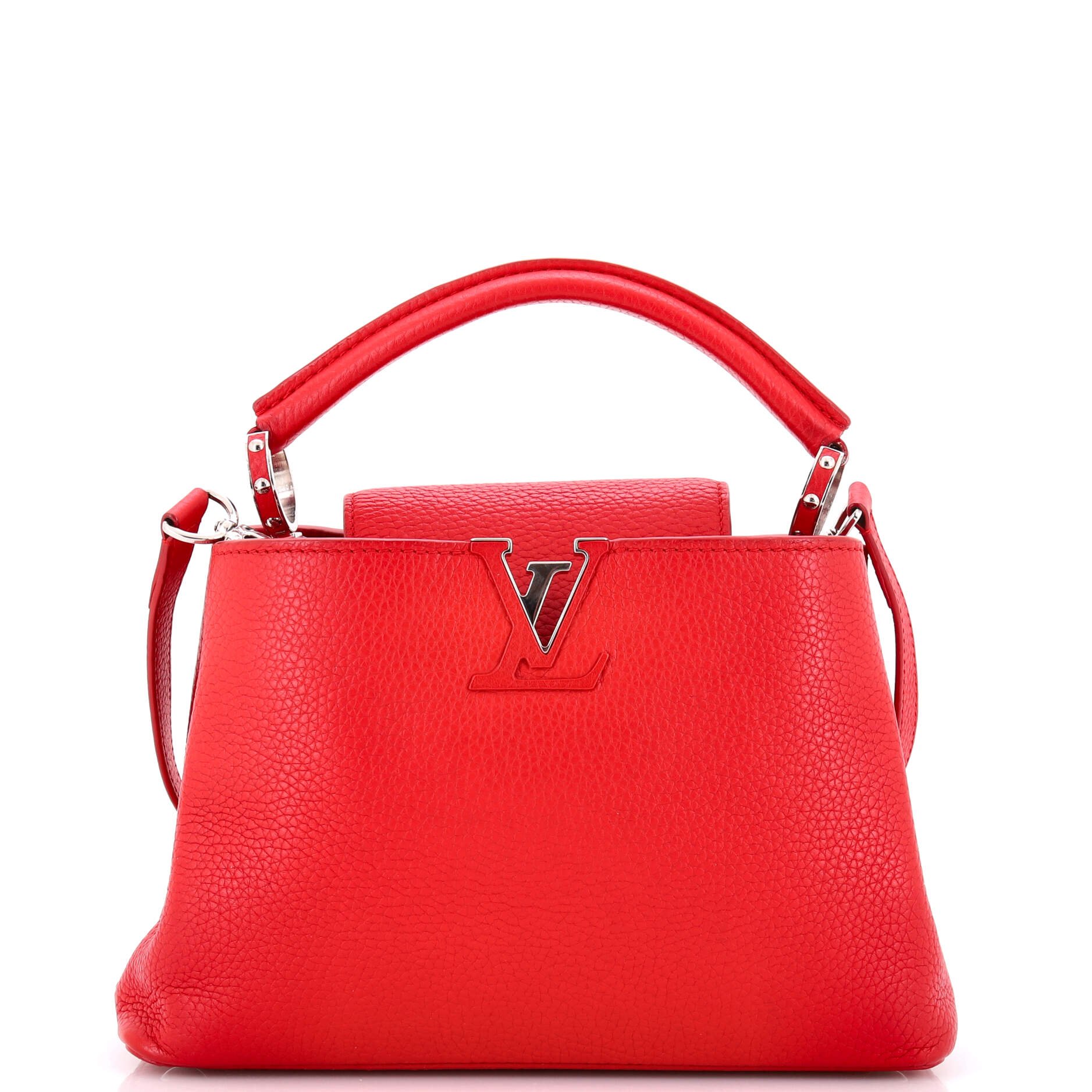 Capucines Bag Leather BB