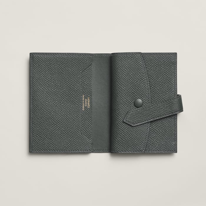 Vert Mangrove Bearn Mini Wallet