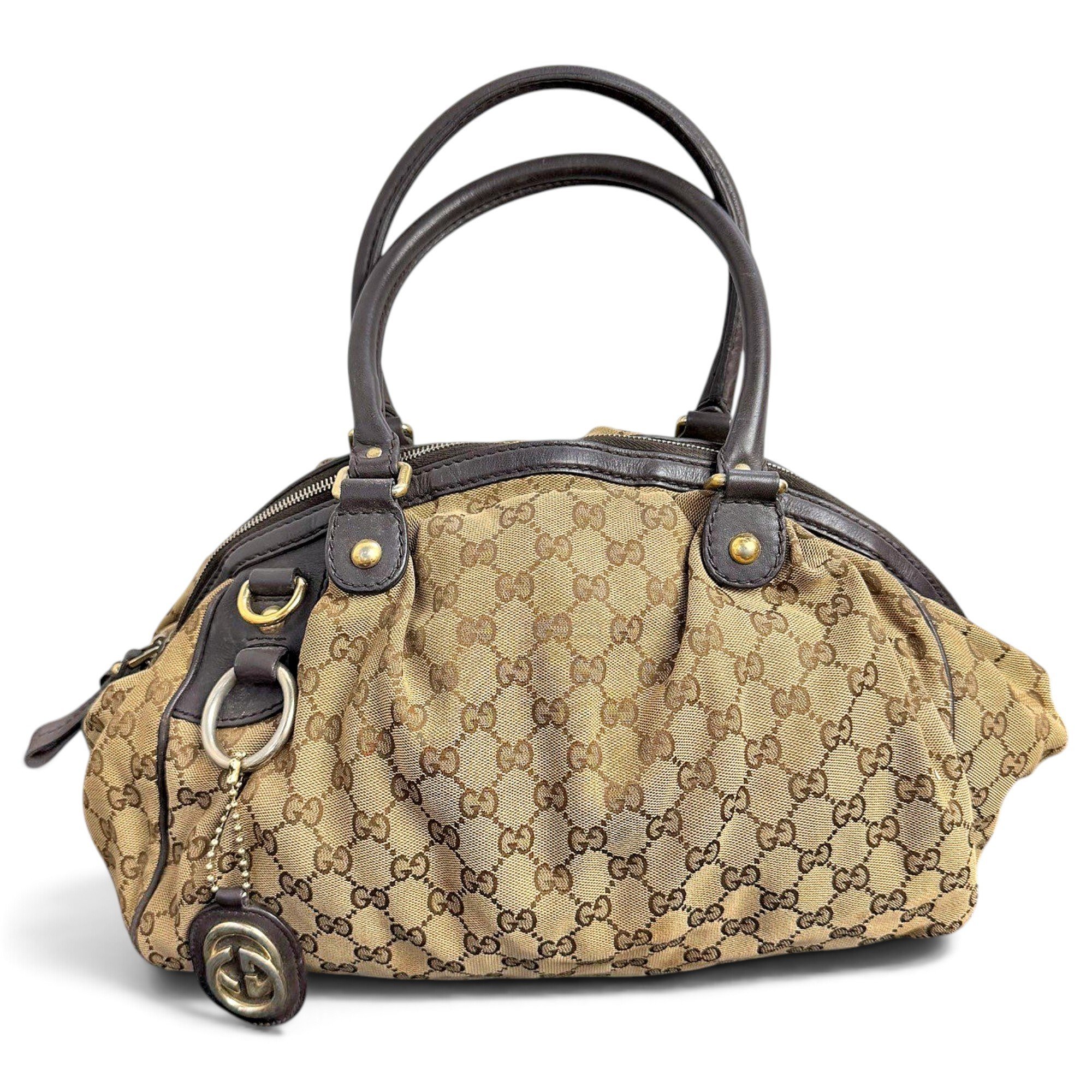 Sukey cloth handbag
