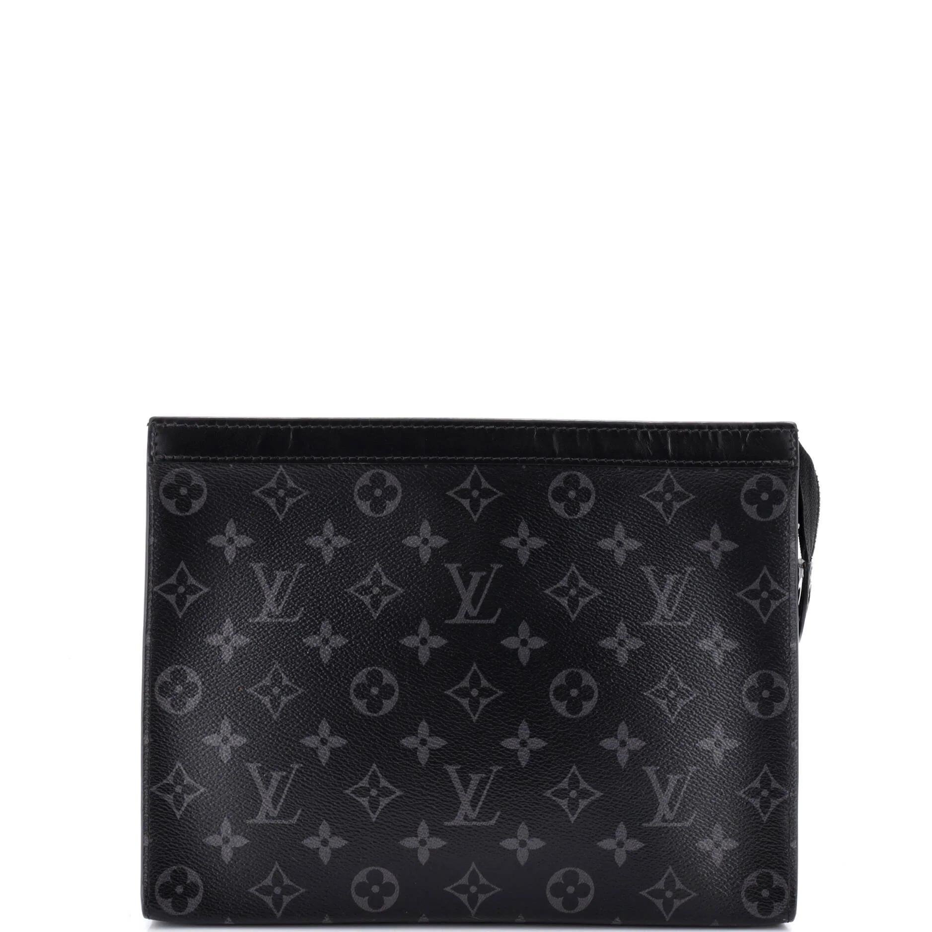 Cloth clutch bag