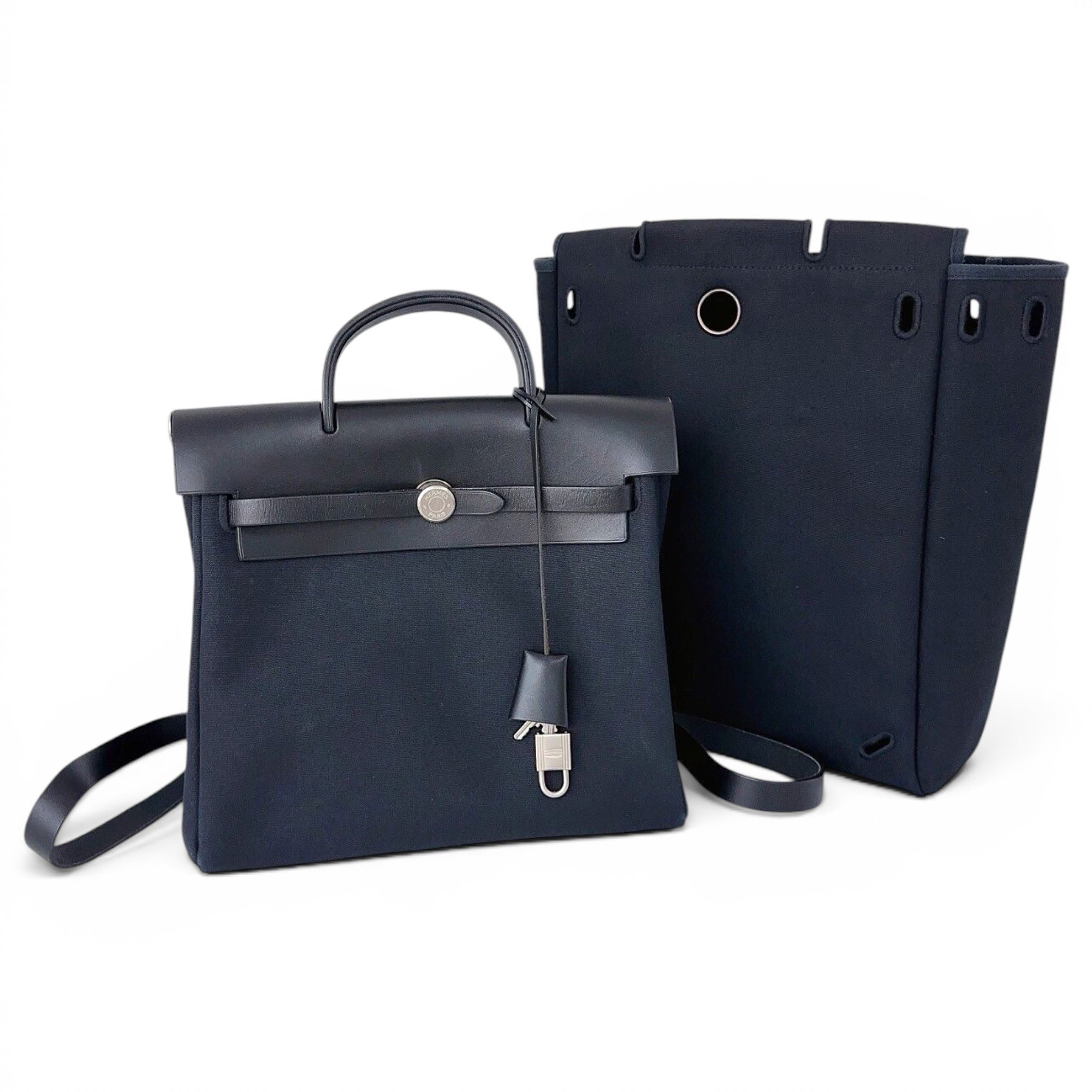 Herbag cloth backpack