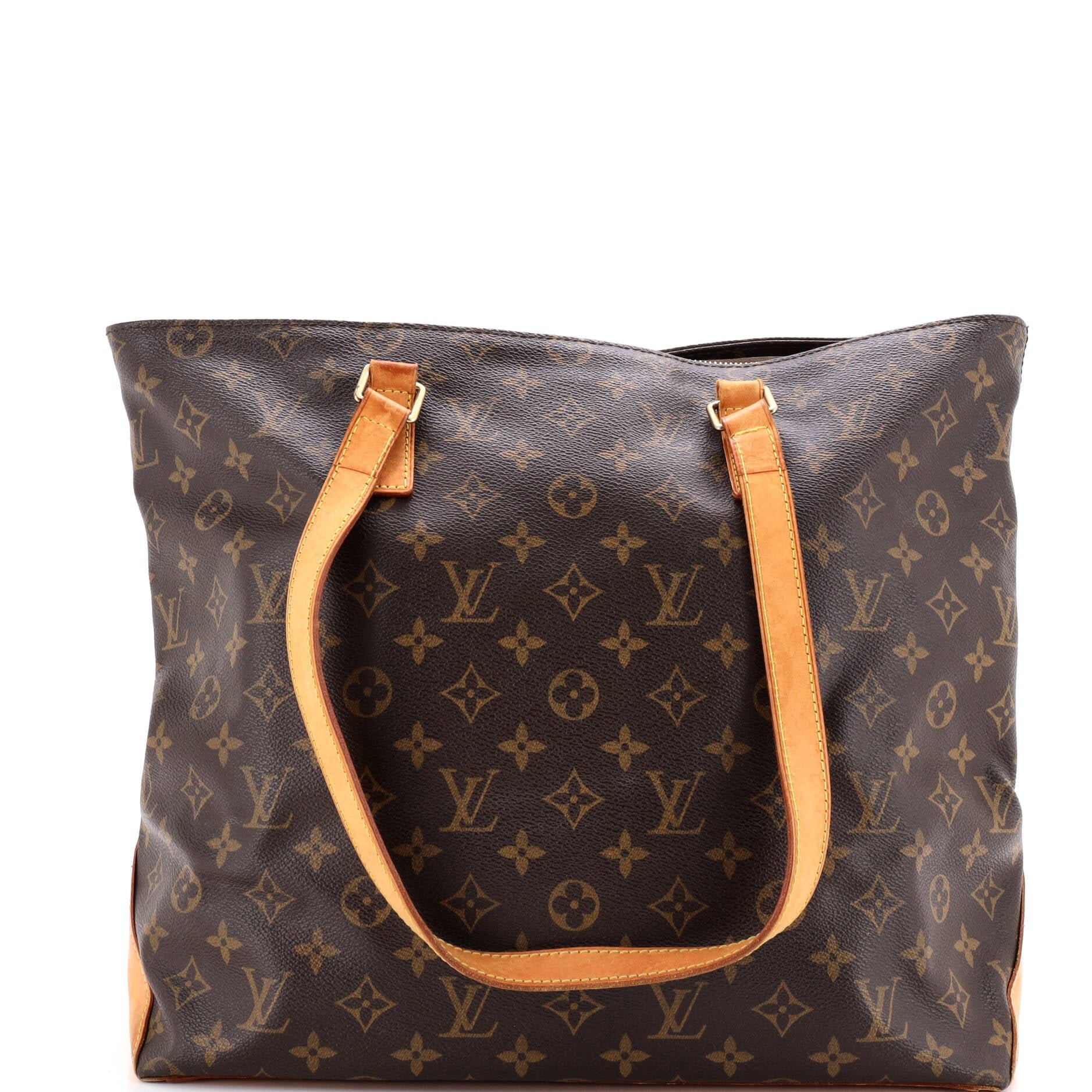 Cabas Mezzo Monogram Canvas