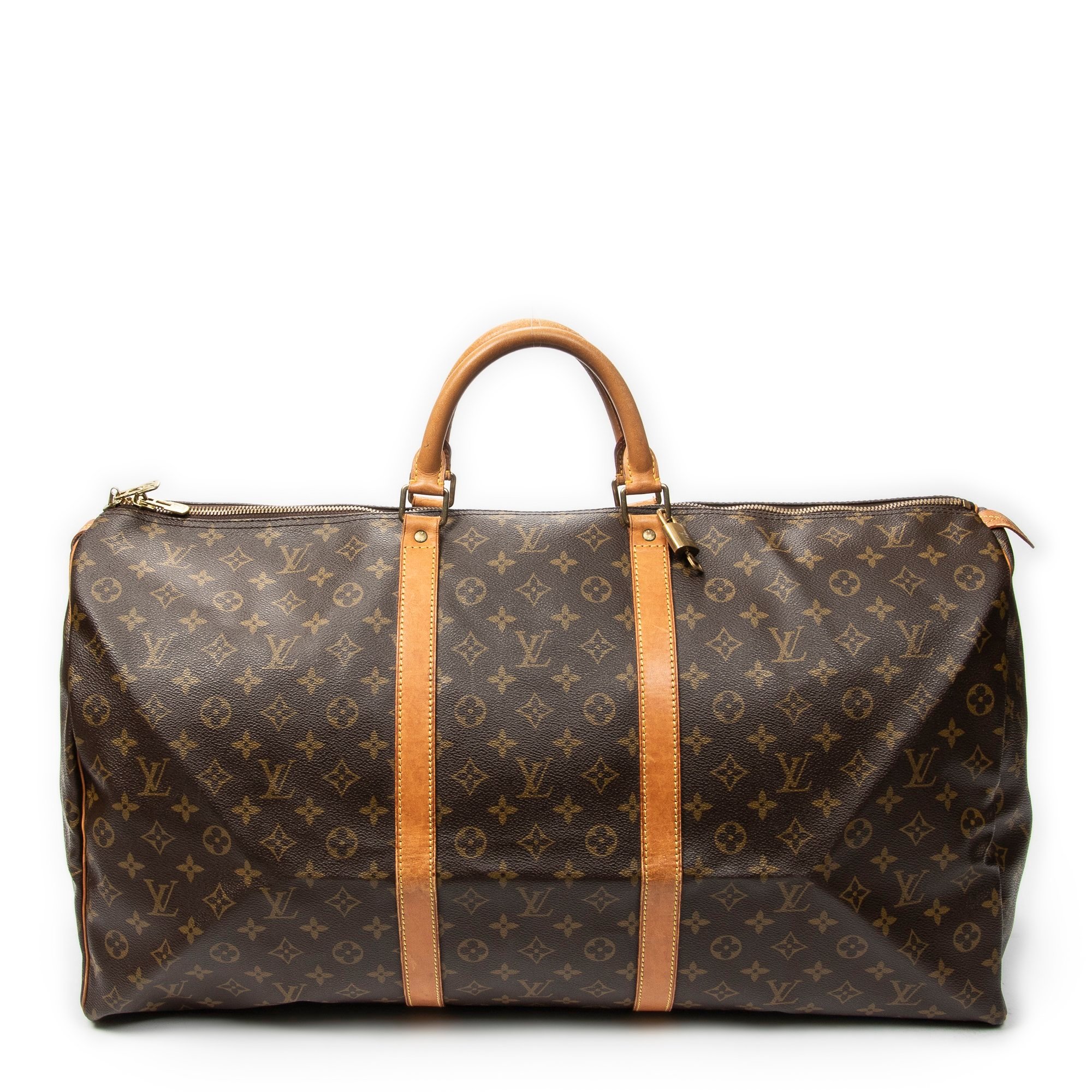 Keepall travel bag