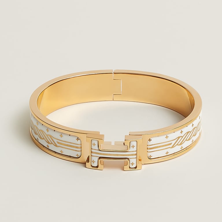 Clic H Quadrige au Fil bracelet