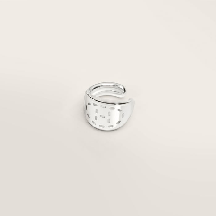 Sans Coloris Point Sellier Left Single Ear Cuff