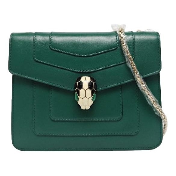 Bvlgari Leather handbag