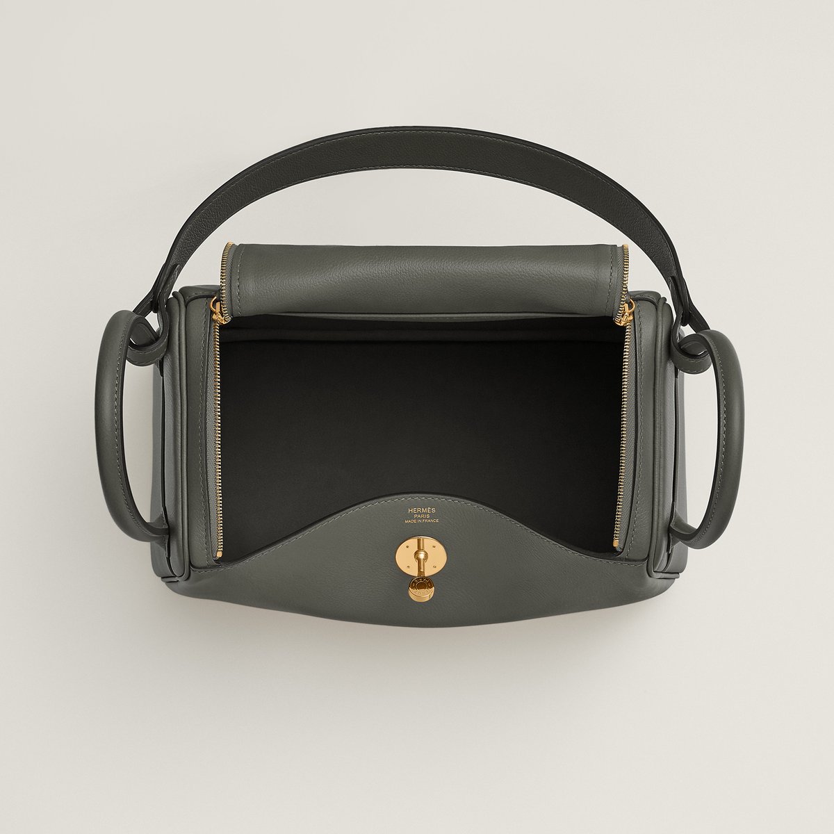 Gris Meyer Lindy 26 Bag