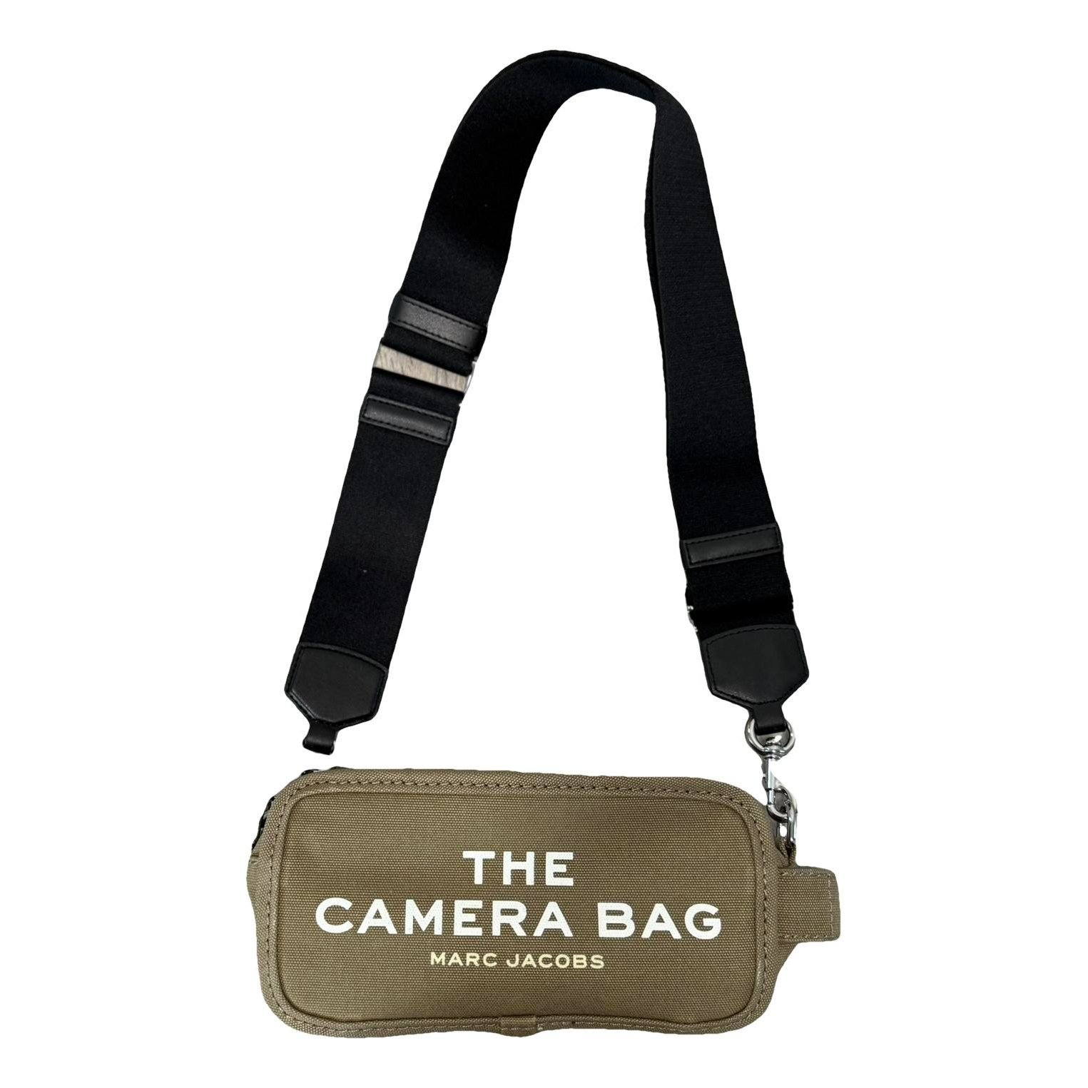 Snapshot cloth crossbody bag