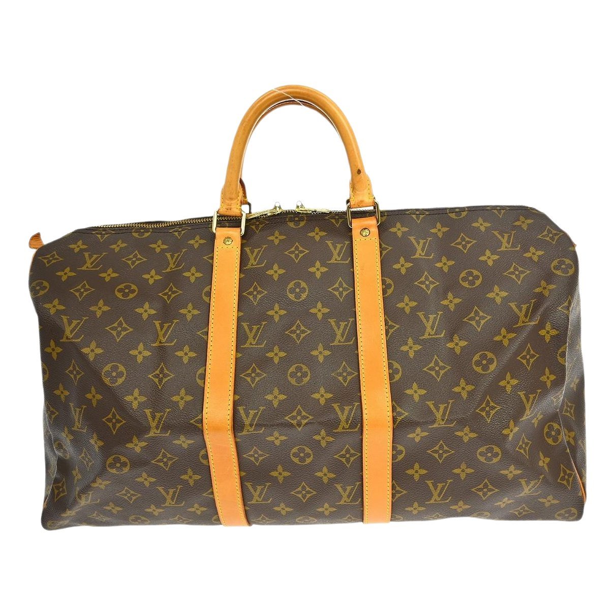 Keepall cloth travel bag