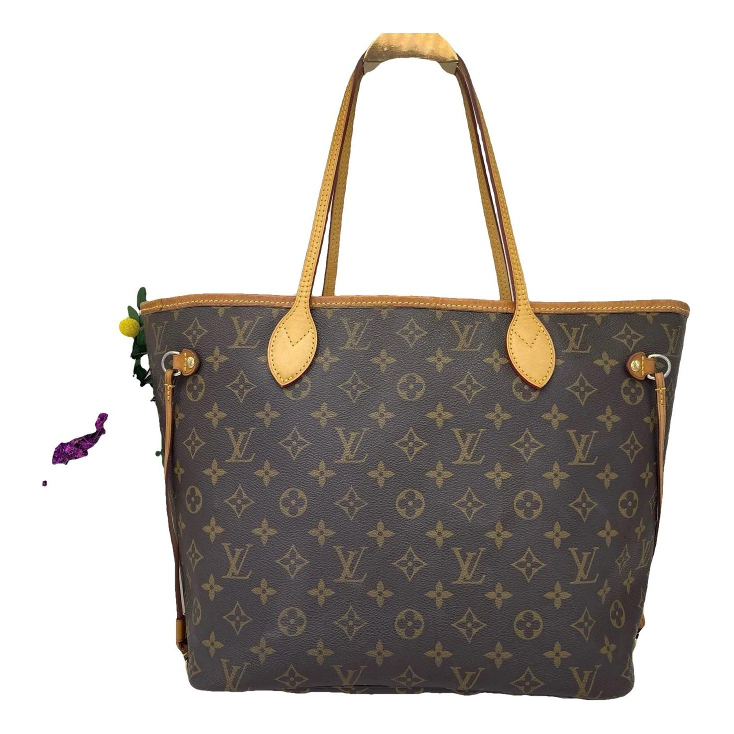Neverfull cloth mini bag