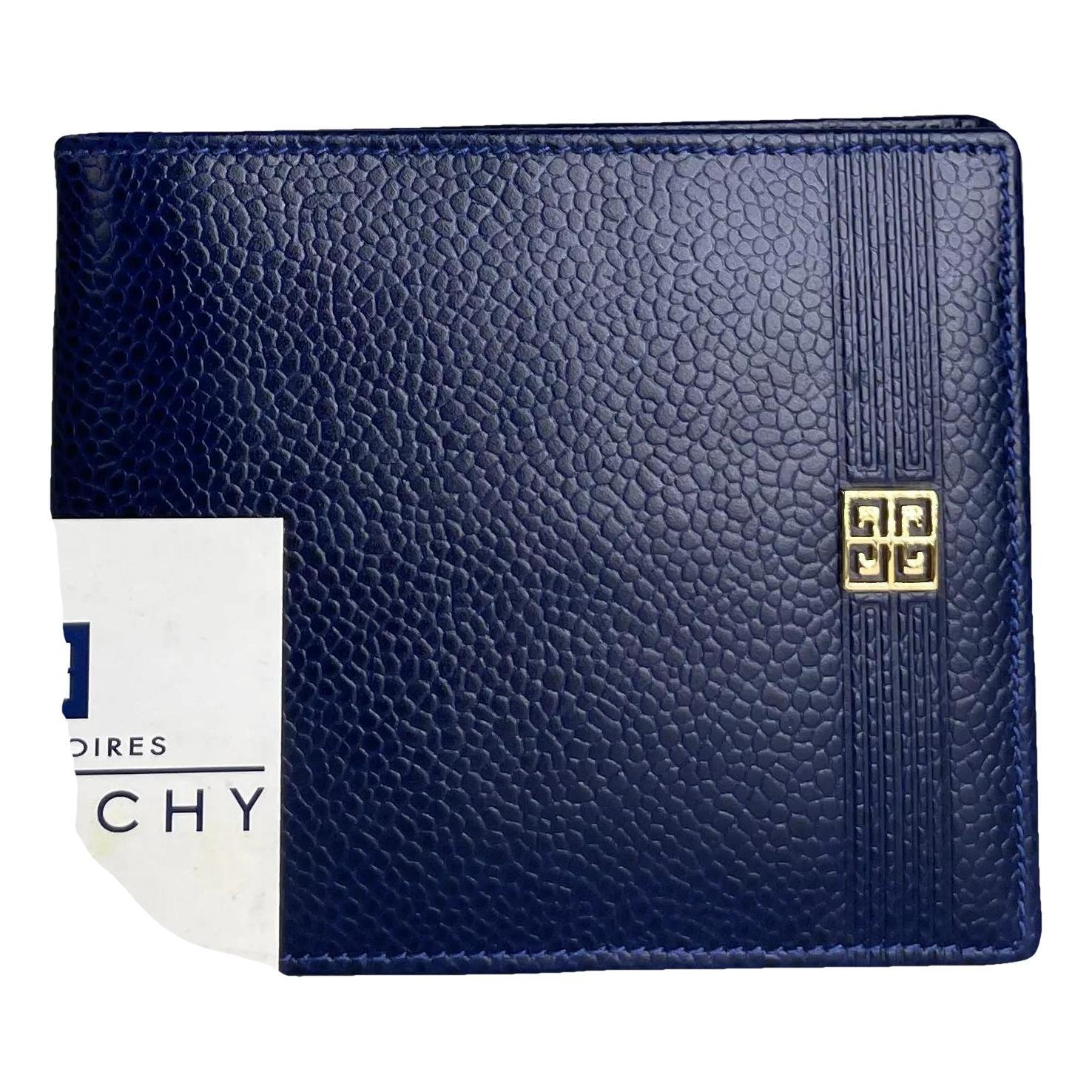 4G leather mini bag