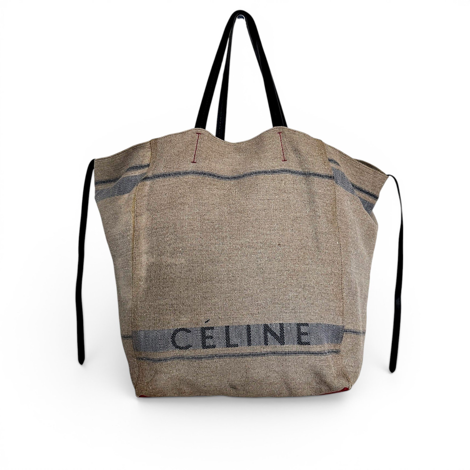 Cabas cloth tote