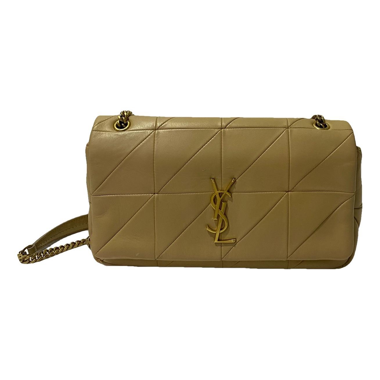 Jamie leather handbag