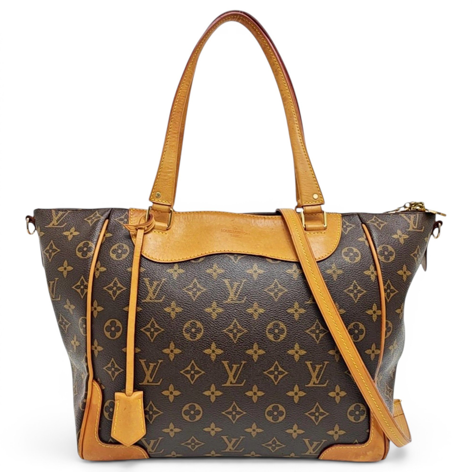 Estrela leather handbag