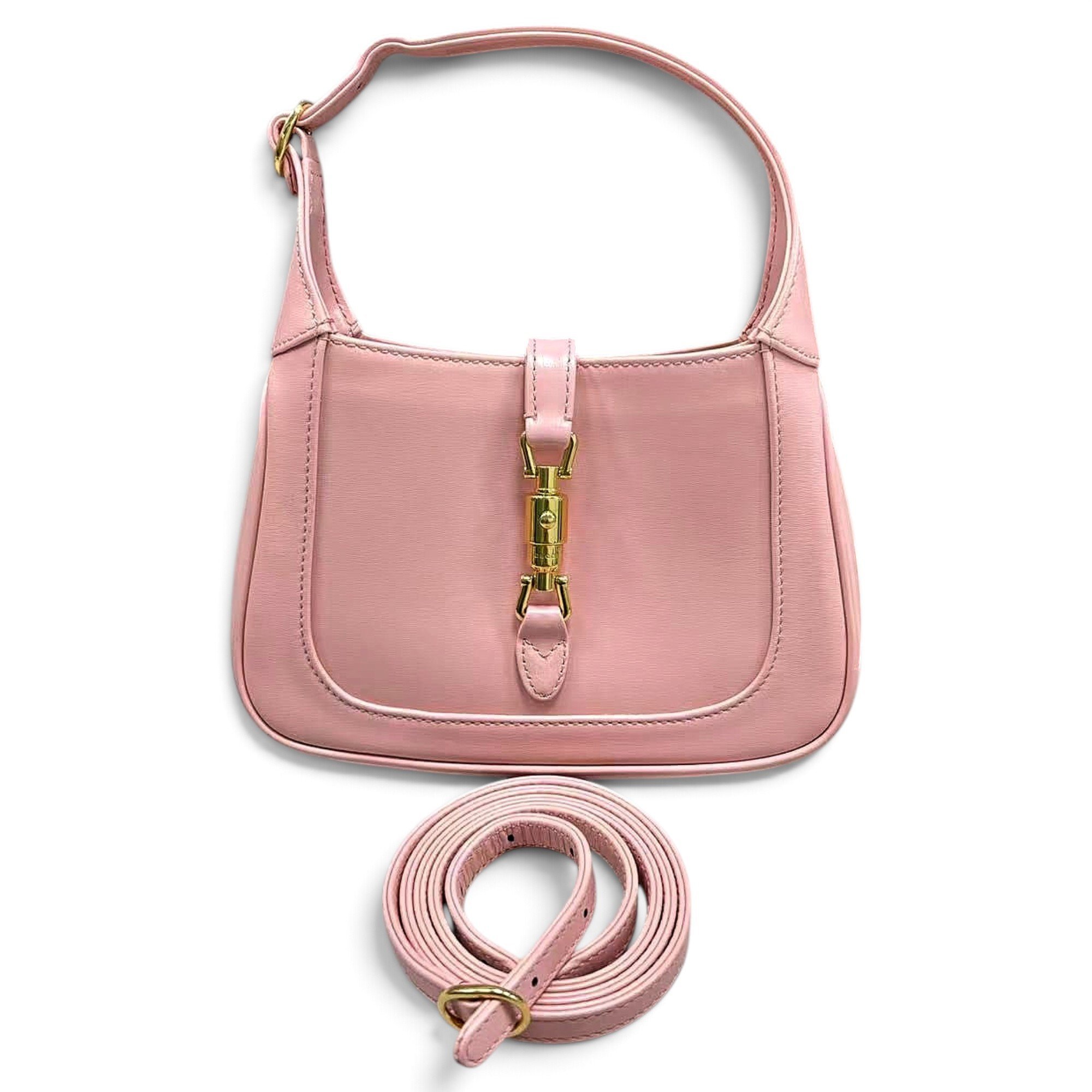 Jackie 1961 leather handbag