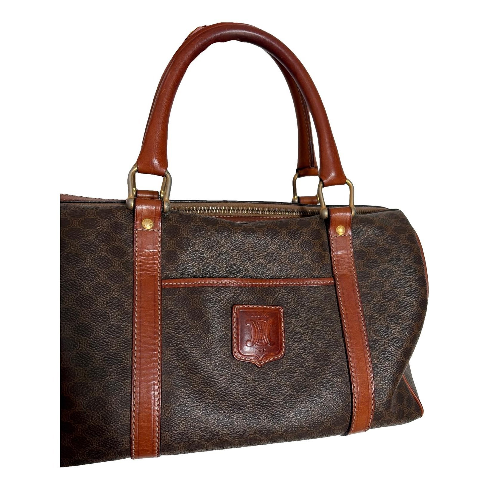 Leather bag