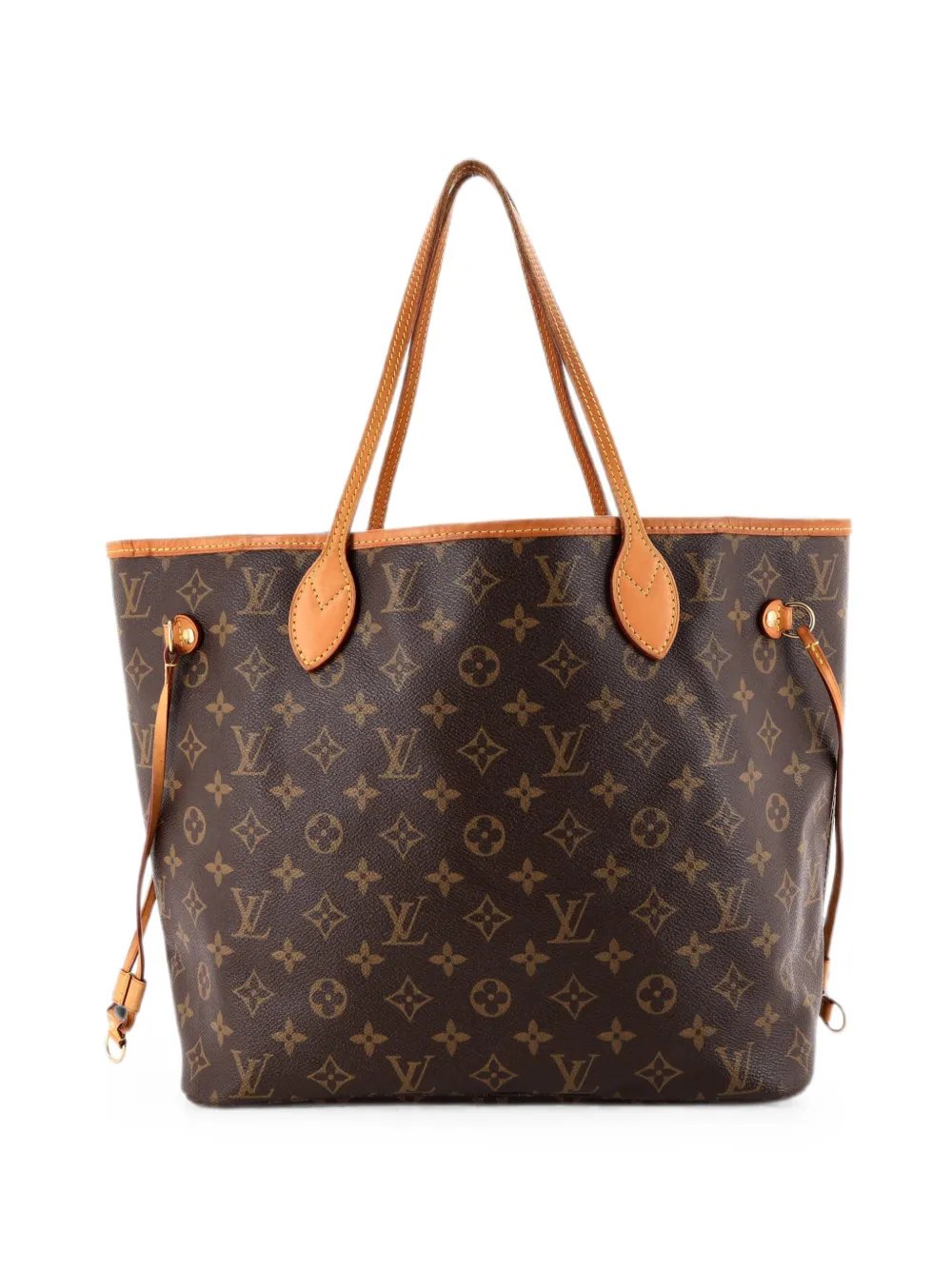 Neverfull Monogram Canvas MM tote bag