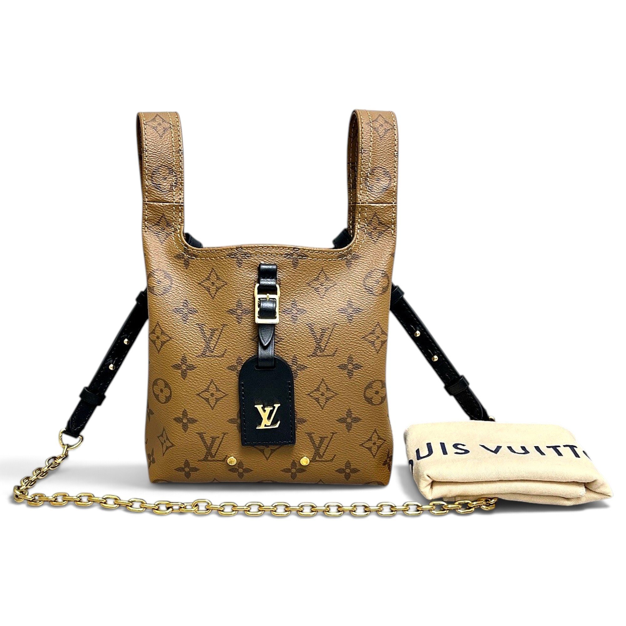 Atlantis leather handbag