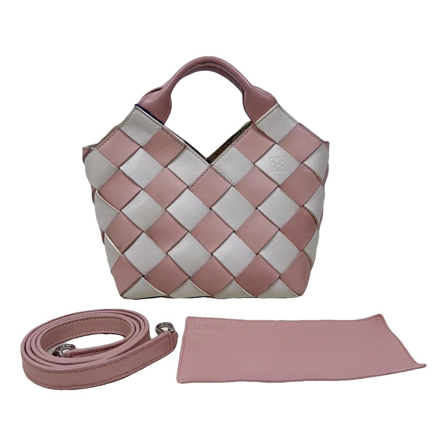 Loewe Surplus leather crossbody bag