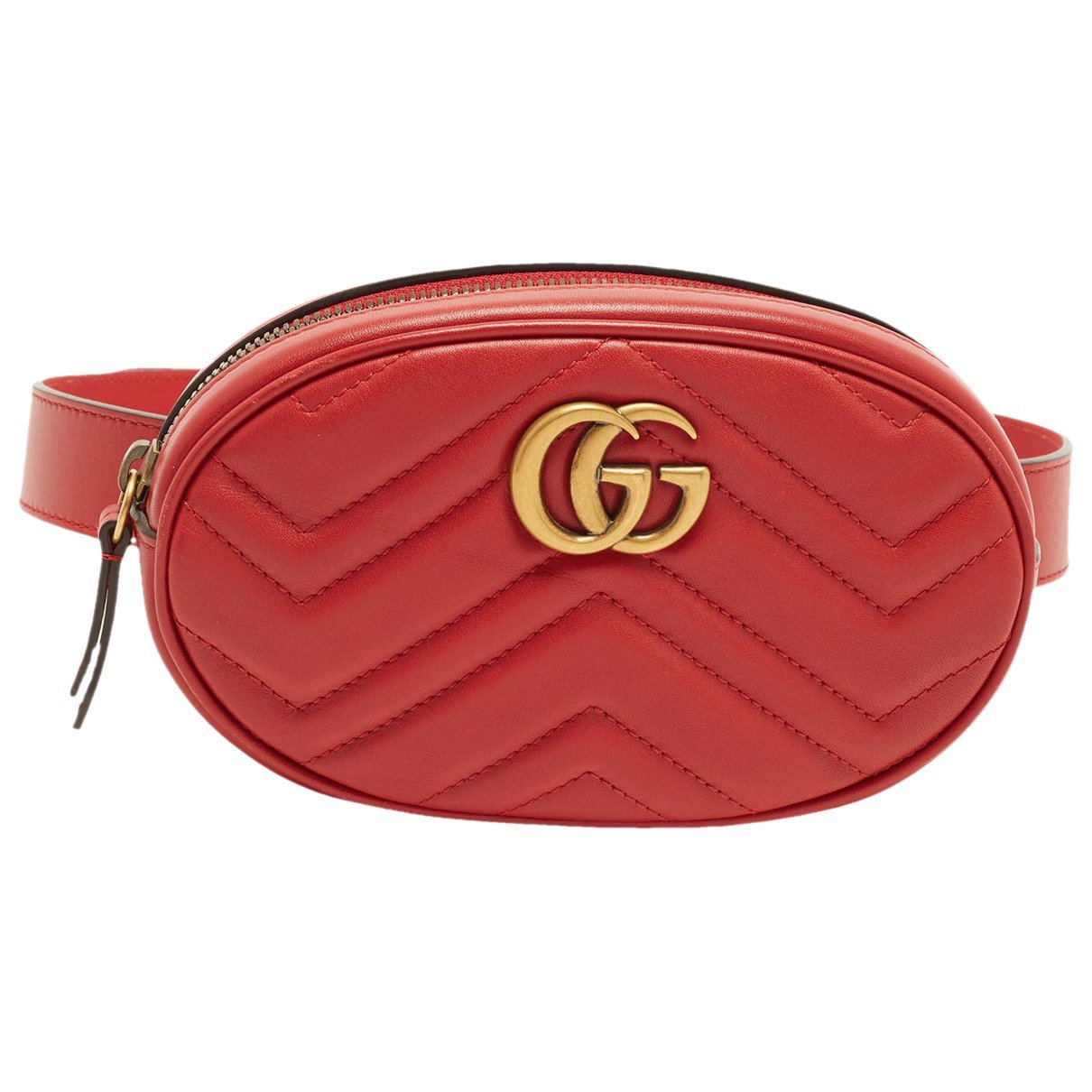 Leather bag