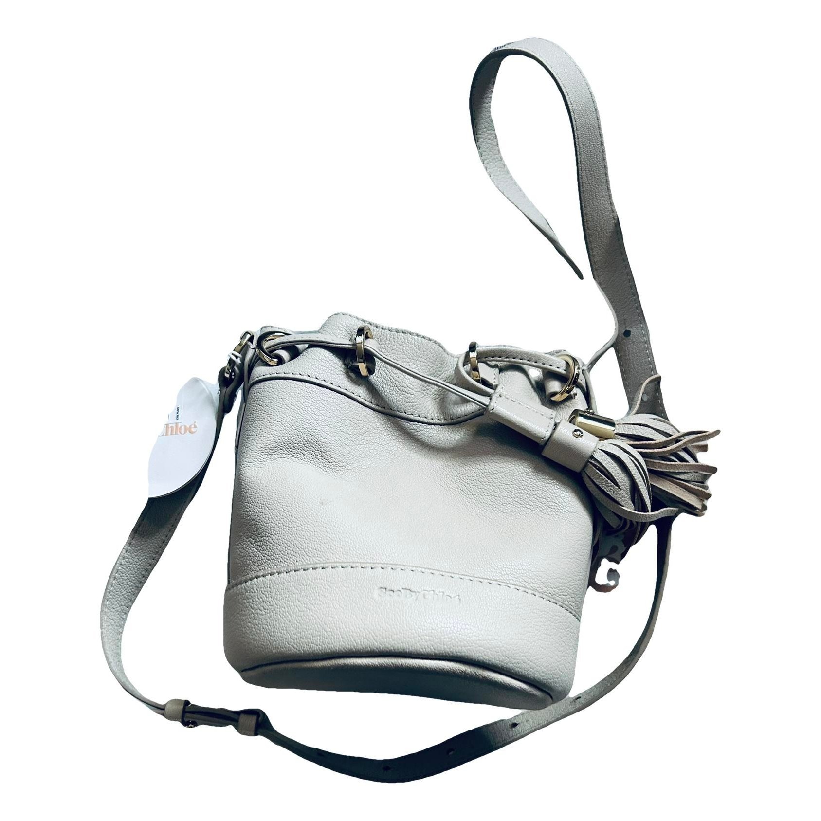 Leather bag
