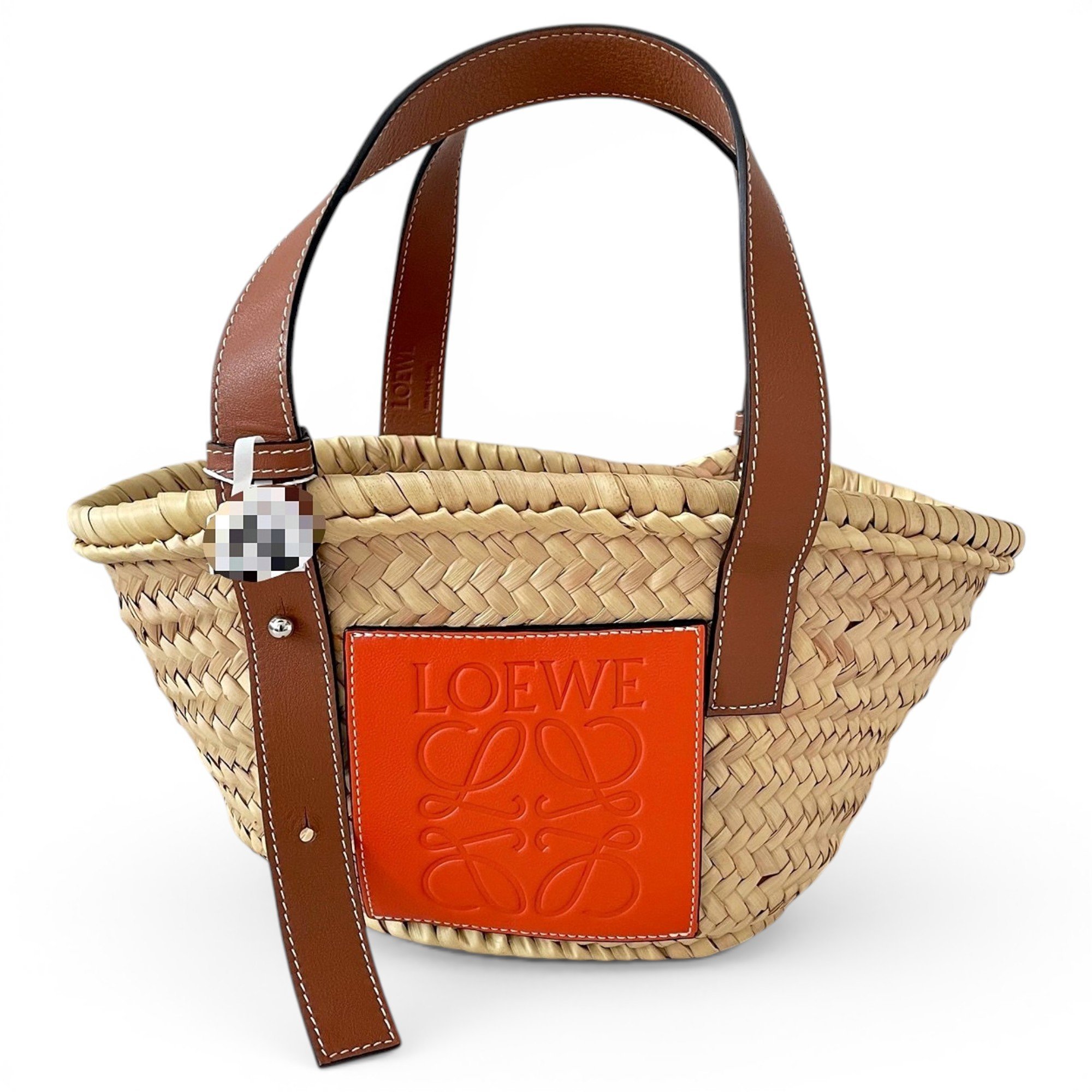 Basket Bag tote