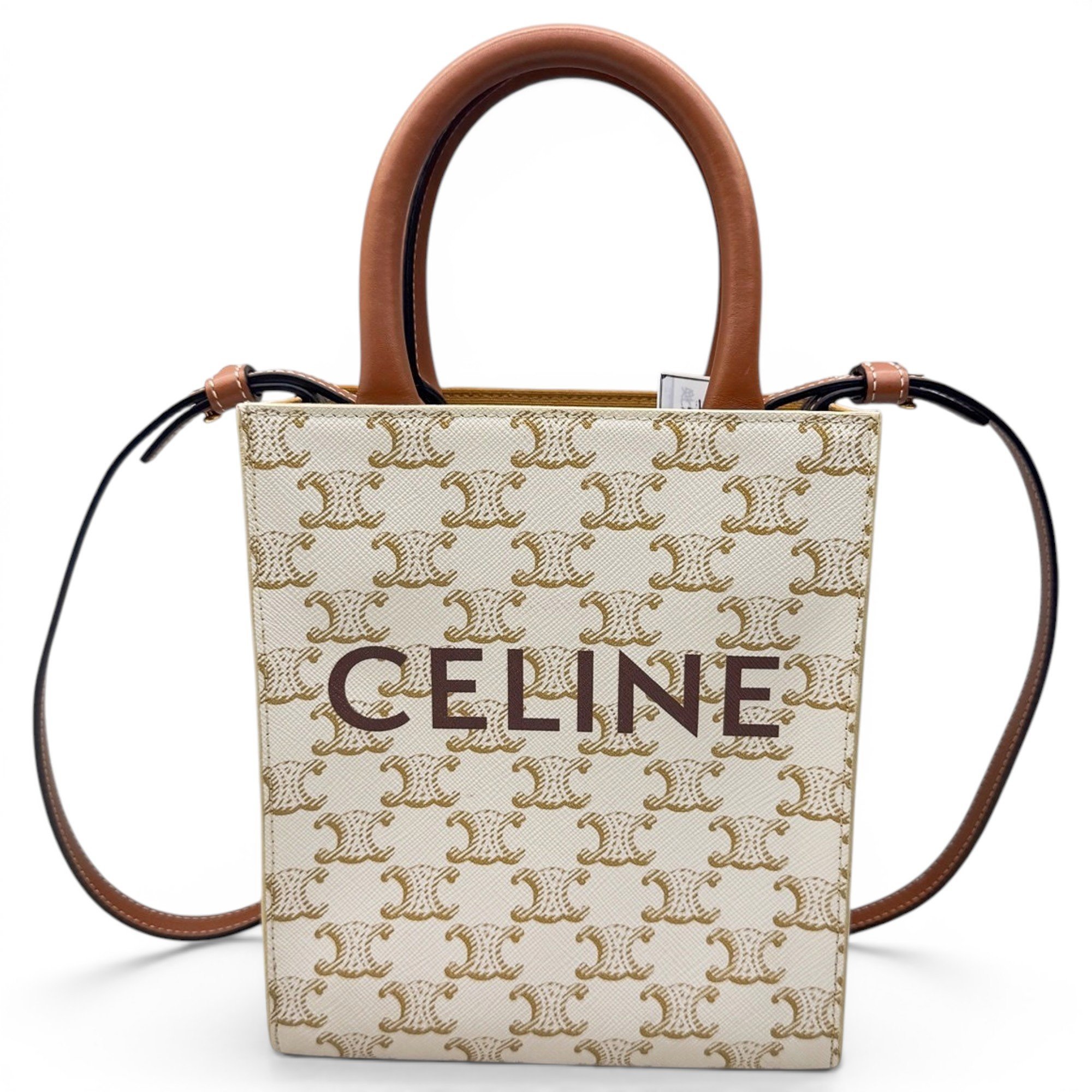 Patent leather crossbody bag