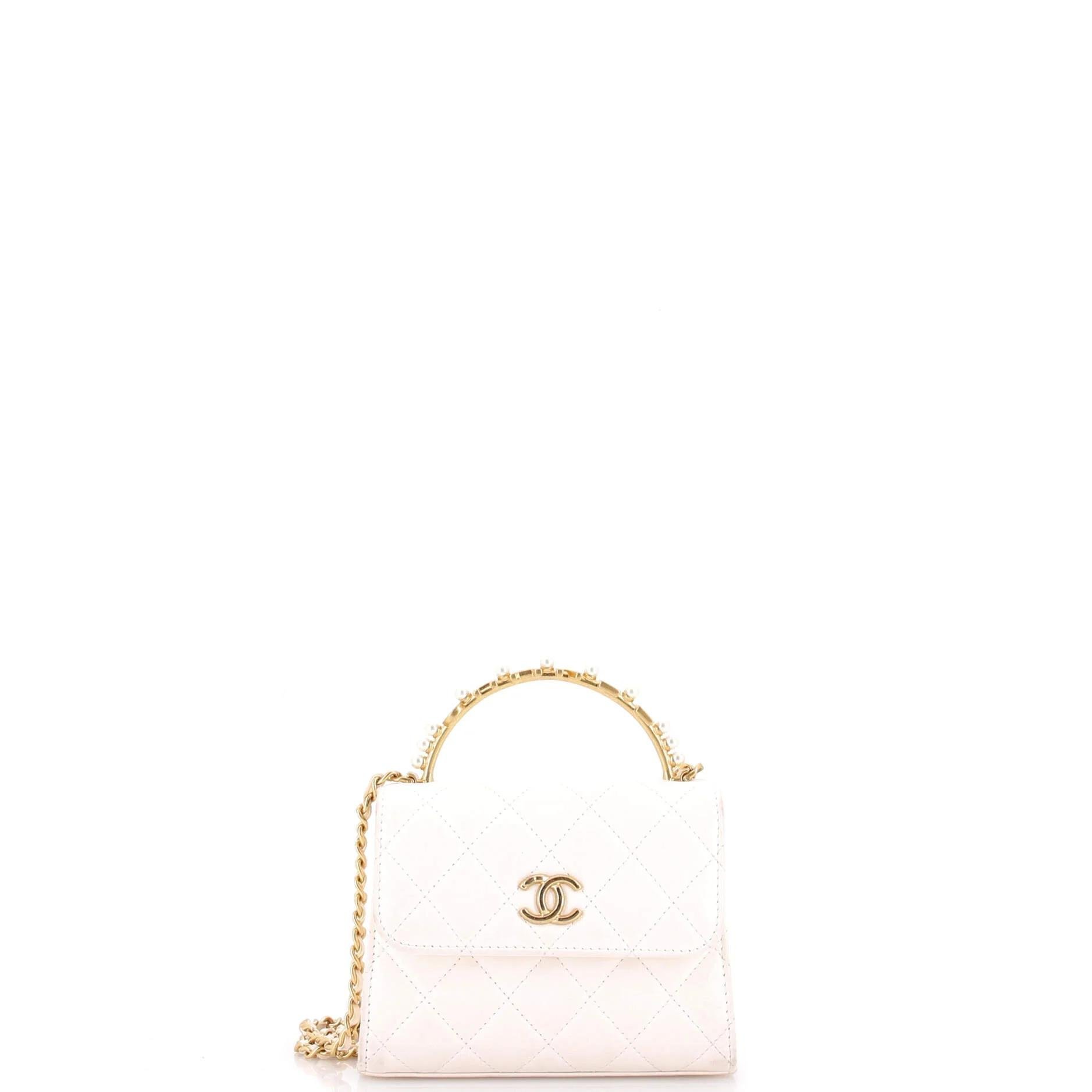 Chanel Leather handbag