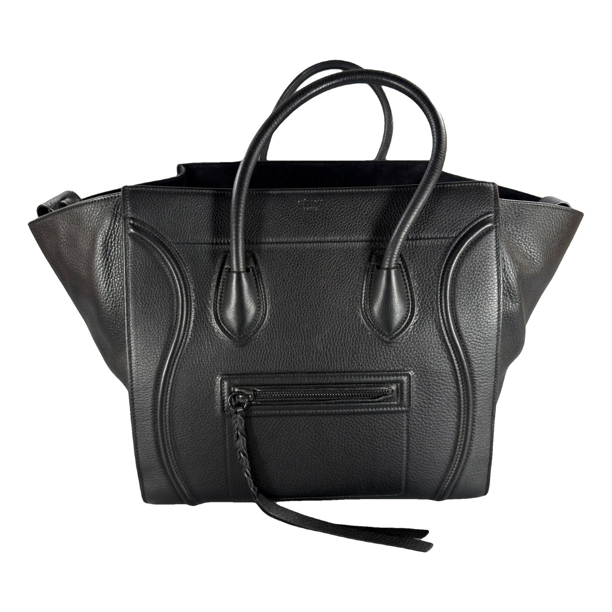 Luggage Phantom leather handbag