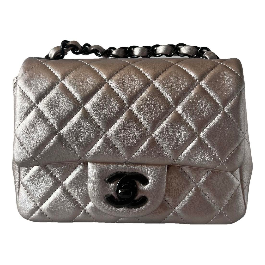 Timeless/Classique leather handbag