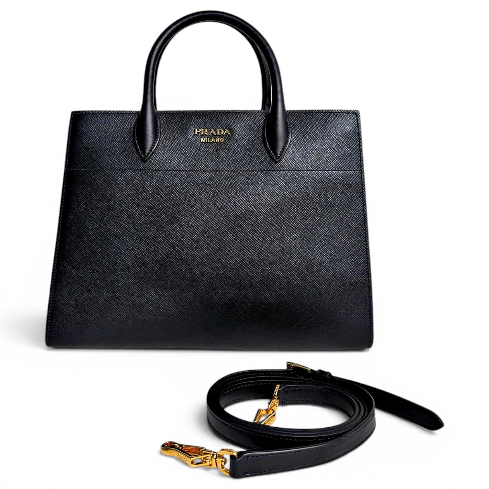 Galleria leather crossbody bag