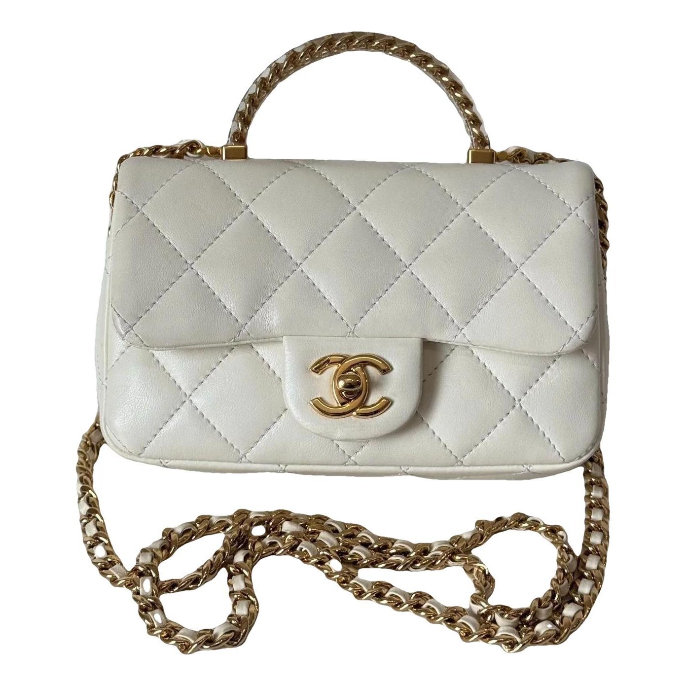 Timeless/Classique leather mini bag