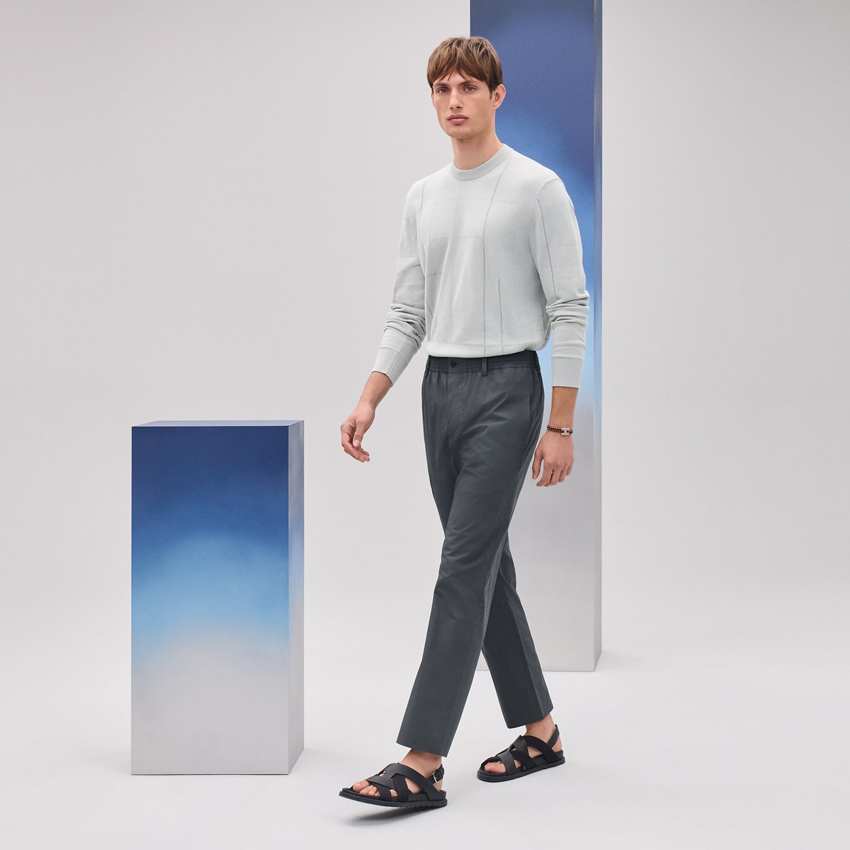 Saint Germain fitted pants