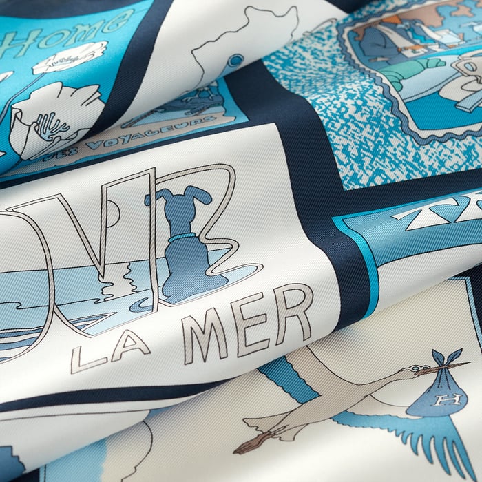 on Est Bien Ici ! Scarf 90