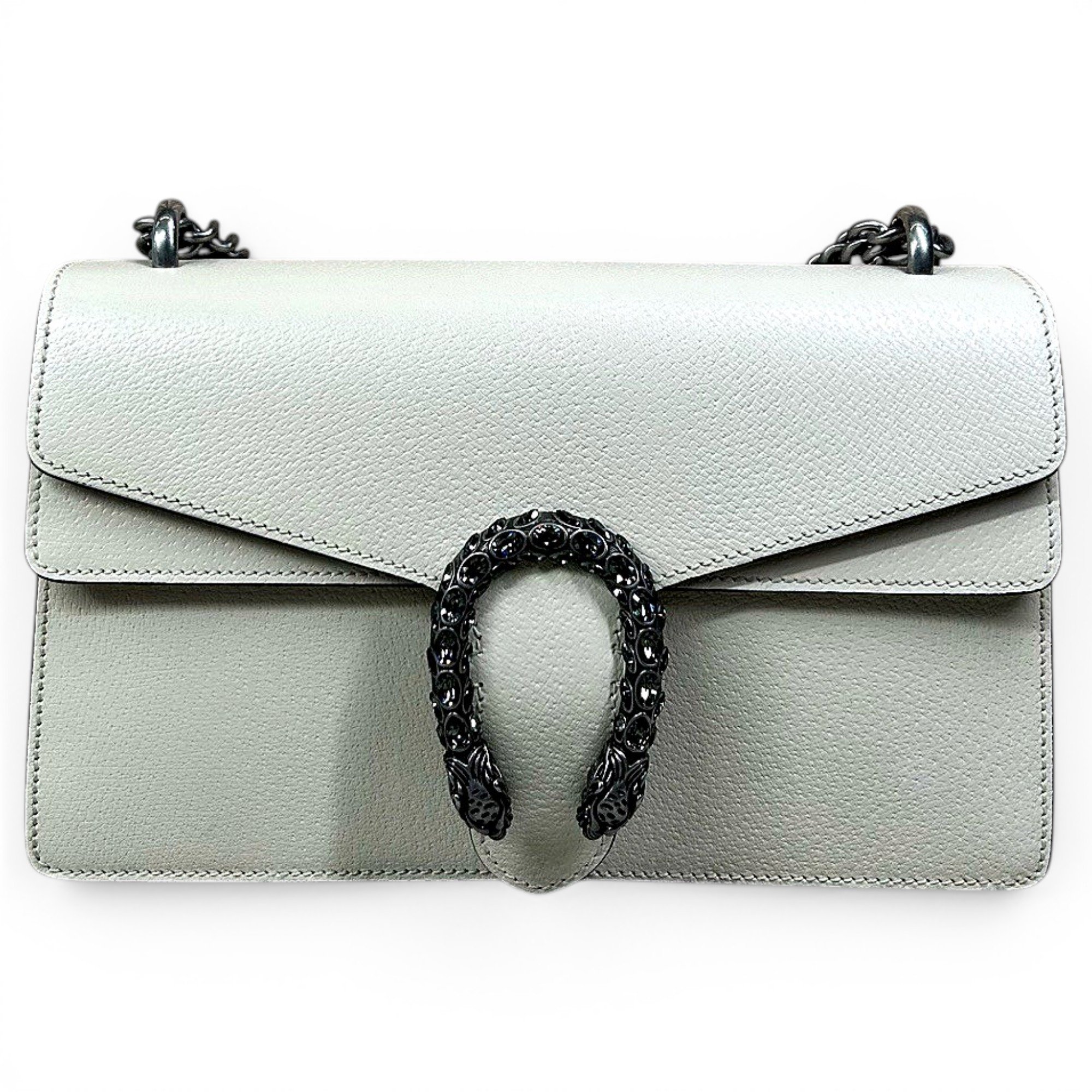 Dionysus leather handbag