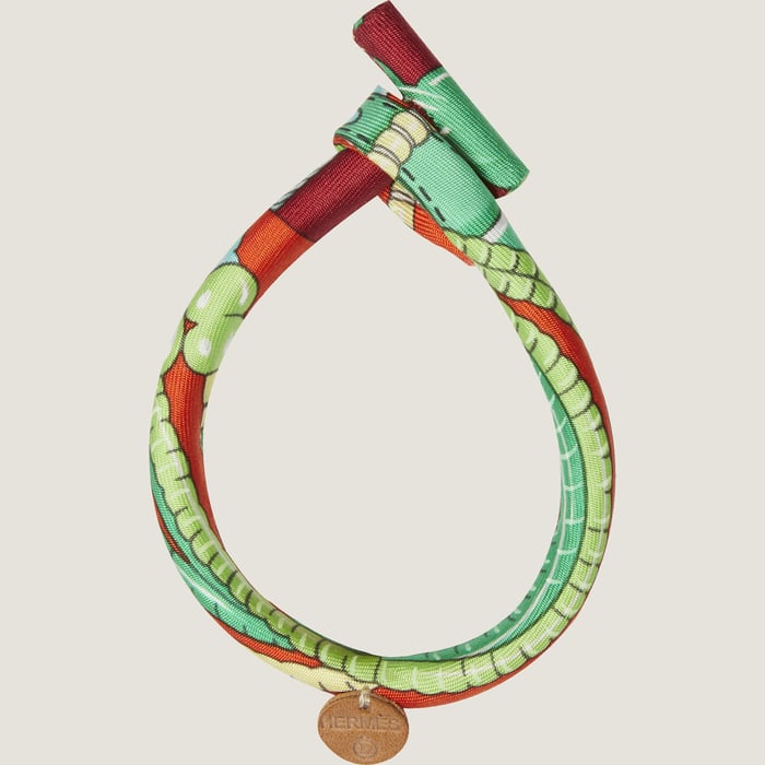 Random Bride Silk Bracelet PM
