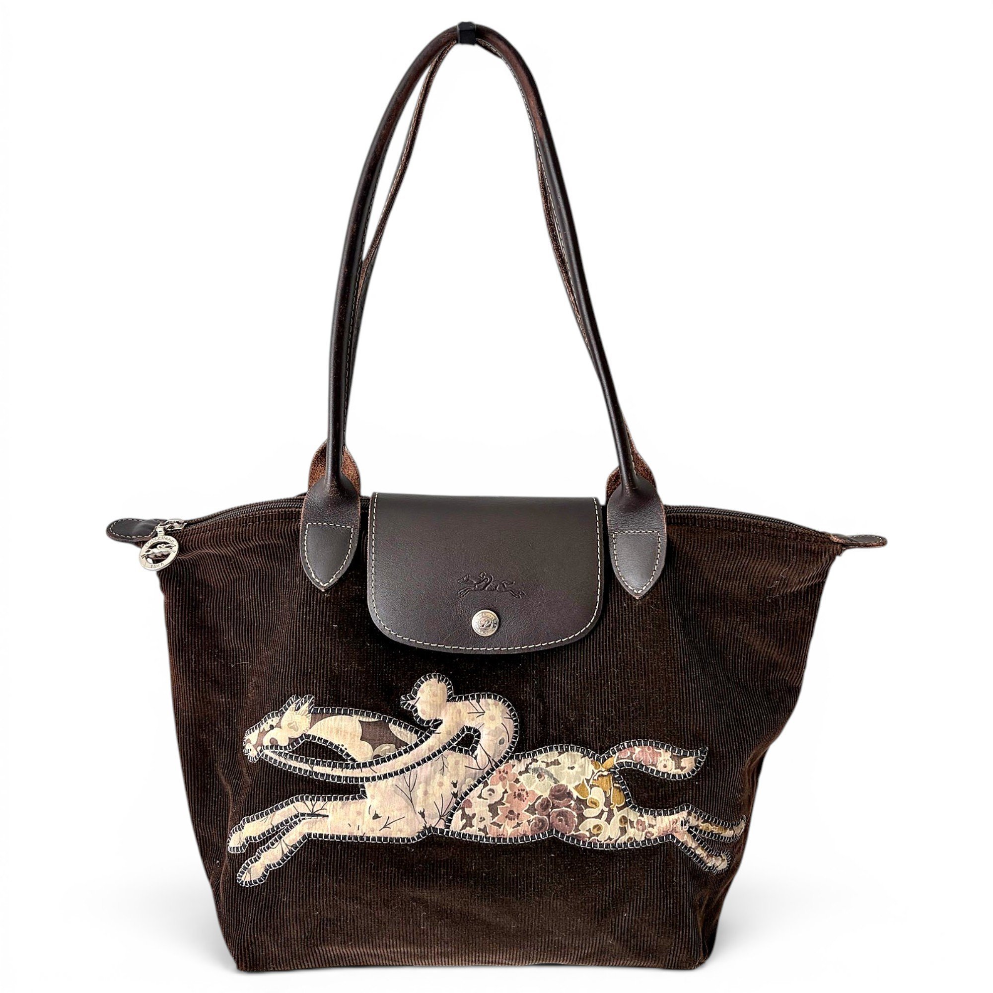 Pliage cloth tote
