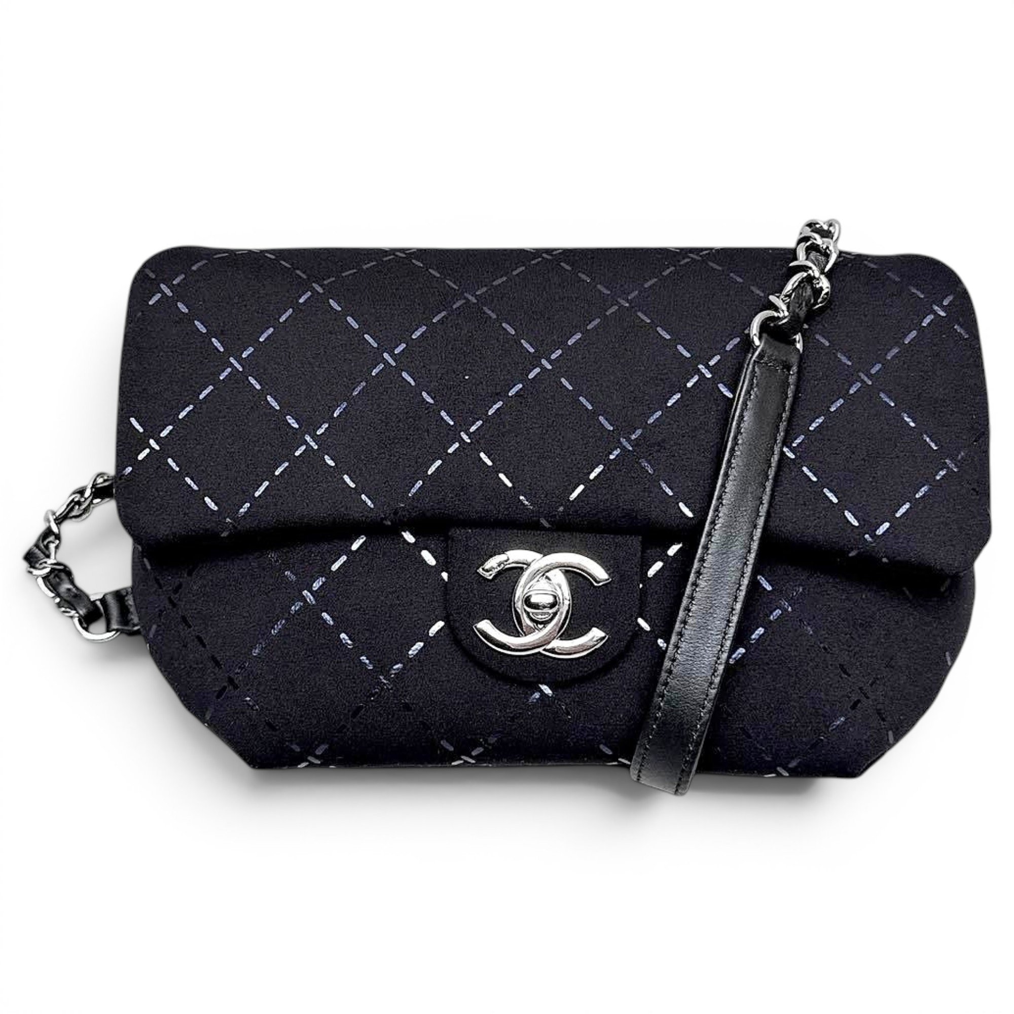 Cloth handbag