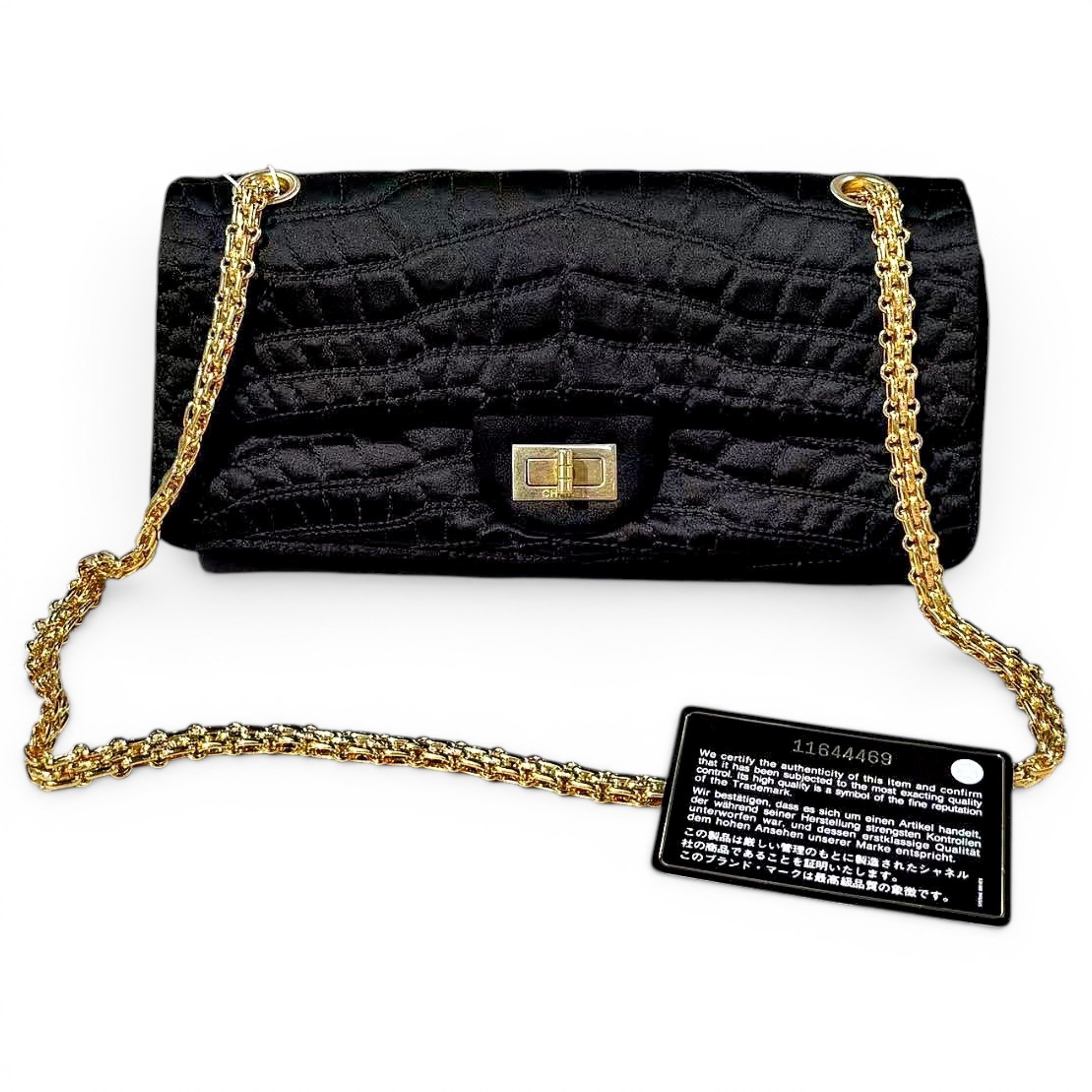2.55 leather crossbody bag