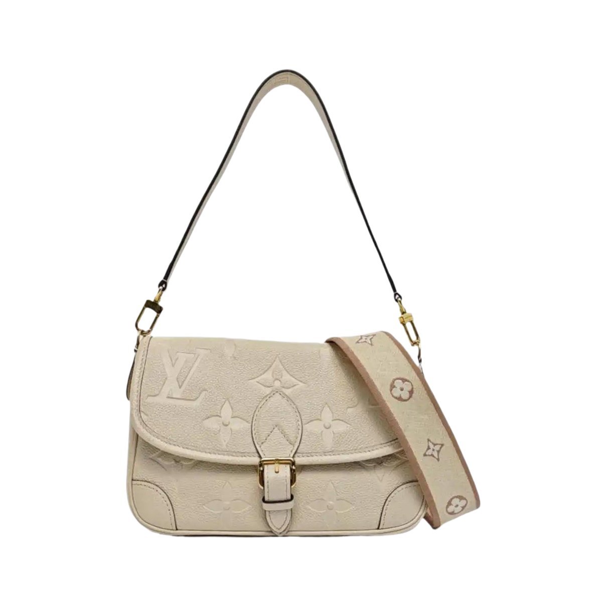 Diane leather handbag