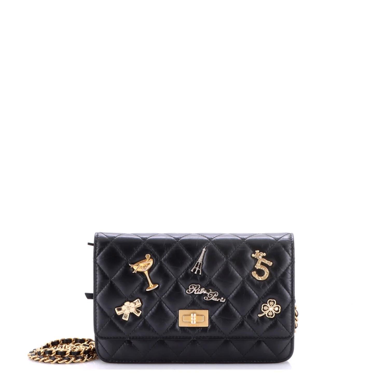 2.55 leather crossbody bag