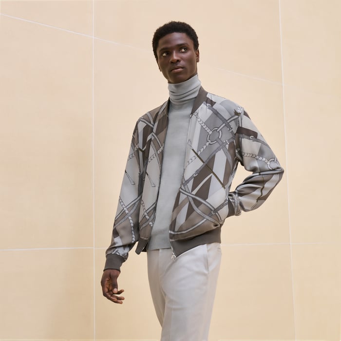 Basalte "Parcours Sans Faute" Jacket Shirt