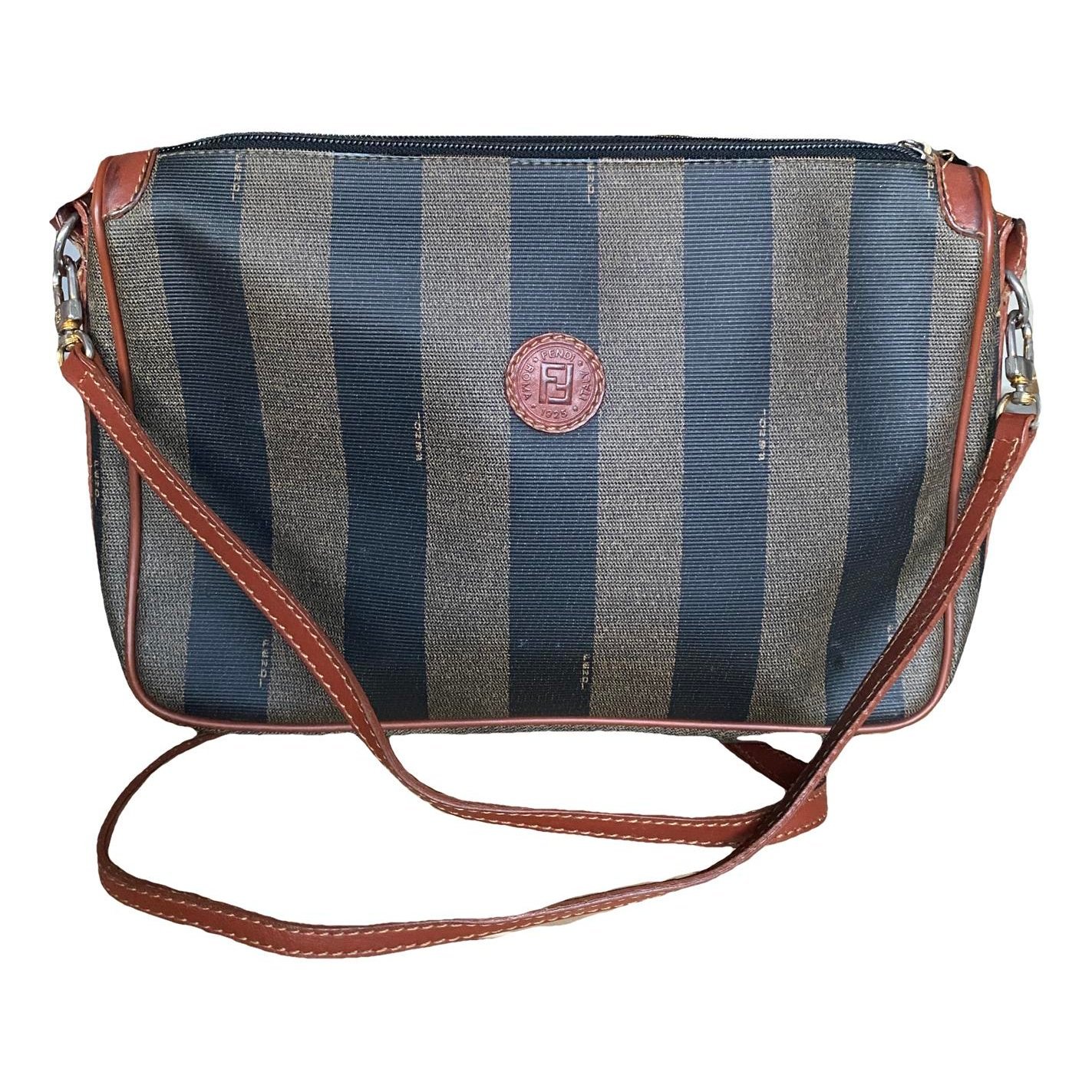 Fendi Leather crossbody bag