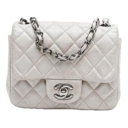 Timeless/Classique leather handbag