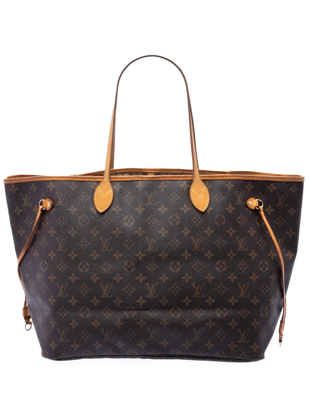2007 Monogram Neverfull GM tote bag