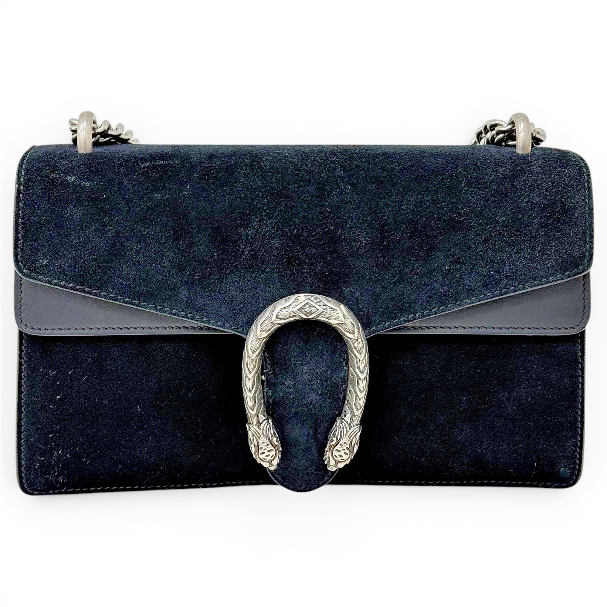 Dionysus velvet handbag
