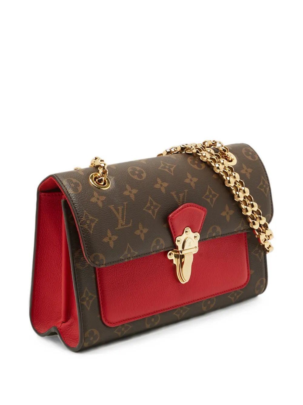Victoire monogram shoulder bag