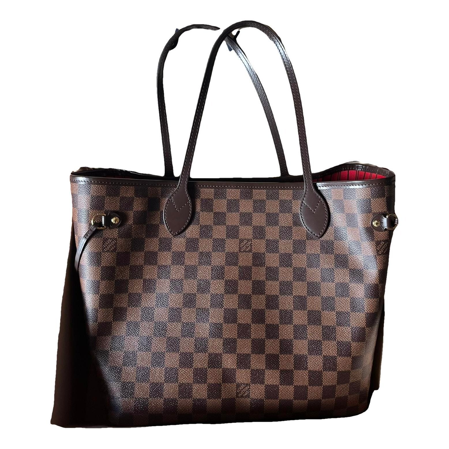 Neverfull cloth tote