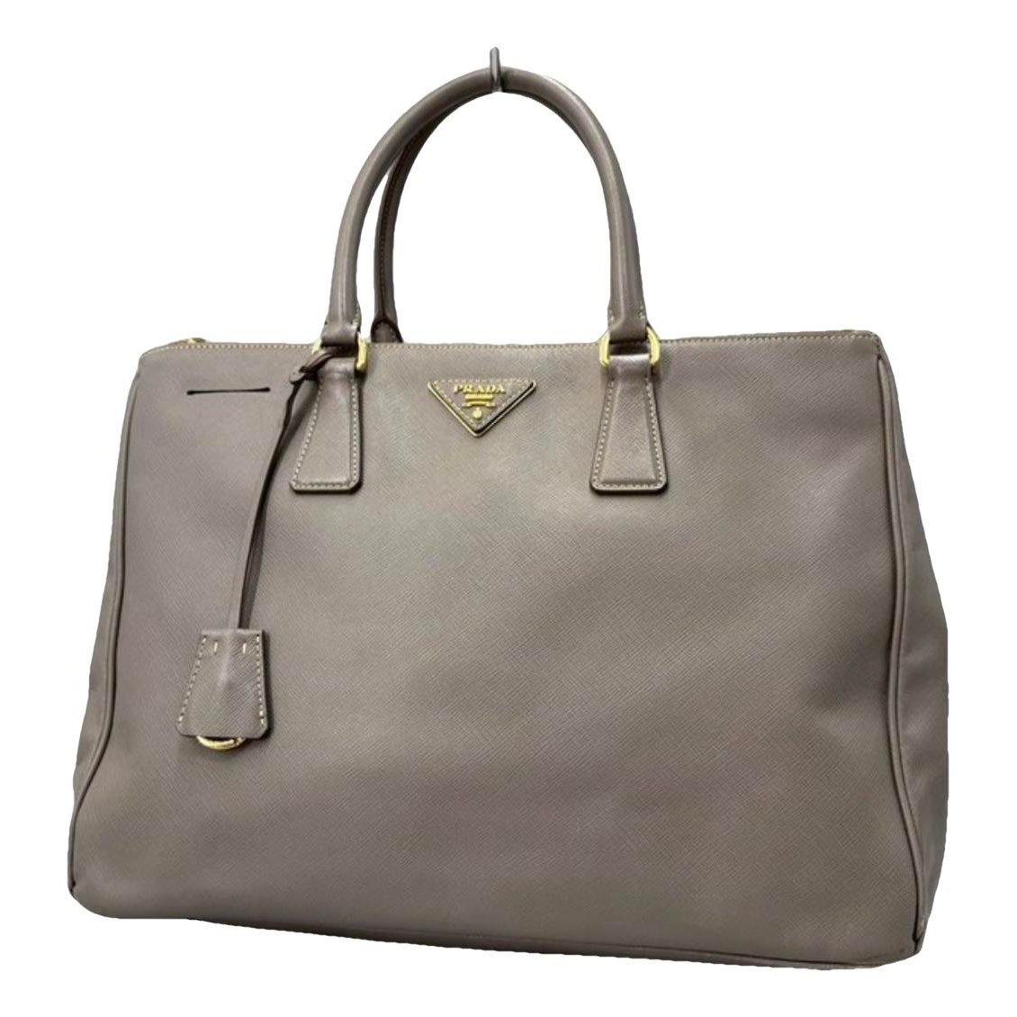 Galleria leather handbag