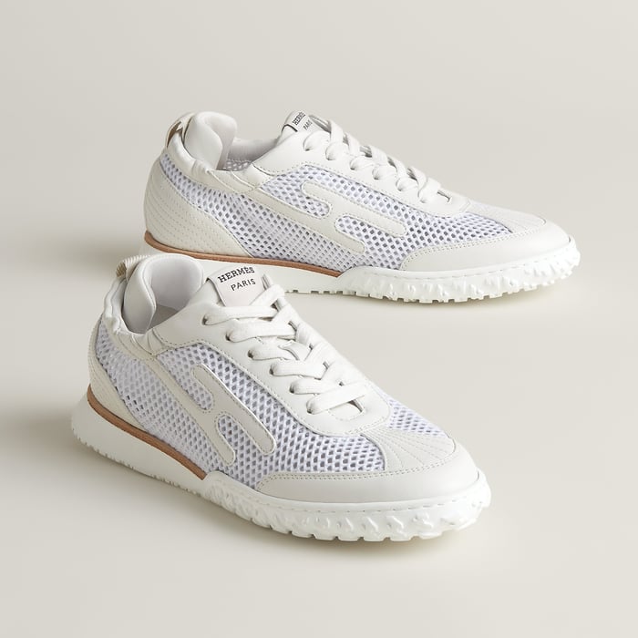 Blanc Jet Sneaker